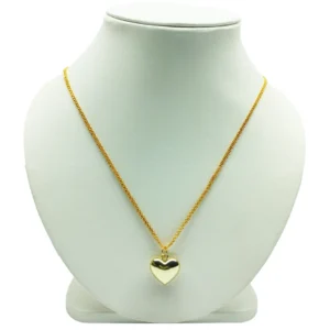 Heart of Gold Pendant