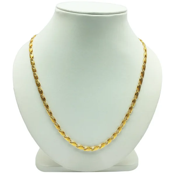 Single Hook Design Necklace