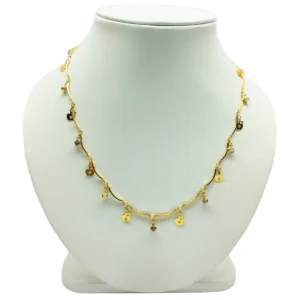 Unique Apple Designer Necklace