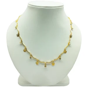 Unique Bow Designer Necklace