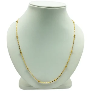 Gold plated Brass Chain